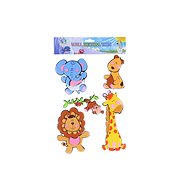 Lamps Wall decoration Animals - Self-Adhesive Decoration