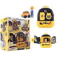 Lamps Tools in backpack 3in1 - Children's Tools