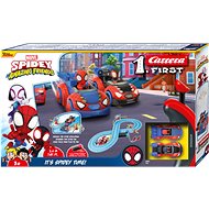 Carrera FIRST - 63049 Spidey Web Spin - Slot Car Track