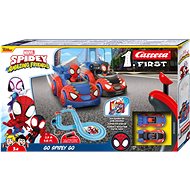 Carrera FIRST - 63050 SpideyGO WebsGO - Slot Car Track