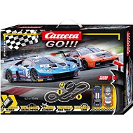 Carrera GO 62550 GT Race Off - Slot Car Track