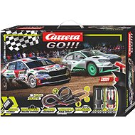 Carrera GO 62584 Skoda Rally - Slot Car Track