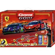 Carrera GO 62575 Ferrari Power Racing - Slot Car Track