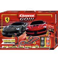 Carrera GO 62578 Ferrari Supercar Power - Slot Car Track