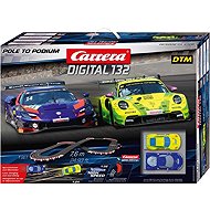 Carrera D132 30038 Pole to Podium - Slot Car Track
