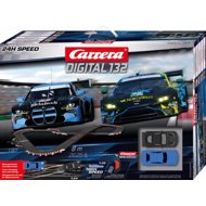 Carrera D132 30044 24H Speed - Slot Car Track