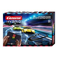 Carrera Hybrid 50001 Green Hell - Slot Car Track
