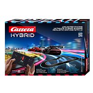 Carrera Hybrid 50002 Devil Drivers - Autópálya játék