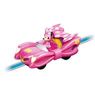 Carrera FIRST 65017 Minnie - Slot Track Car