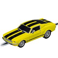 Carrera GO/GO+ 64212 Ford Mustang 1967 yellow - Slot Track Car