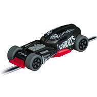 Carrera GO/GO+ 64217 Hot Wheels - HW50 Concept black - Slot Track Car