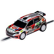 Carrera GO 64271 Skoda Fabia RS Rally 2 "Kopecky" - Slot Track Car