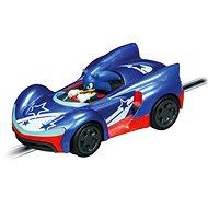 Carrera GO 64233 Sonic Speed Star - Stars - Slot Track Car