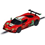Carrera GO 64242 Ferrari 296 GT3 AF Corse - Slot Track Car