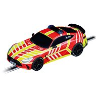 Carrera GO 64255 AMG Mercedes GT 112 Emergency - Slot Track Car