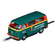 Carrera EVO - 27795 VW Bus T2b Jagermeister - Slot Track Car