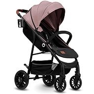 Lionelo Zoey Pink Rose - Baby Buggy
