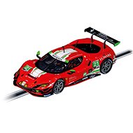 Carrera D132 - 32001 Ferrari 296 GT3 No.21 - Slot Track Car