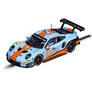 Carrera D132 - 32019 Porsche 911 RSR Gulf - Slot Track Car