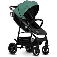 Lionelo Zoey Green Forest - Baby Buggy