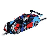 Carrera D124 - 23970 BMW M4 GT3 Safety Car - Slot Track Car