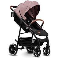 Lionelo Alexia Pink Rose - Baby Buggy