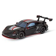 Carrera Hybrid 51003 Porsche 911 GT3 R Black Devil - Slot Track Car