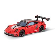 Carrera Hybrid 51004 Porsche 911 GT3 R Red Devil - Slot Track Car