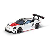 Carrera Hybrid 51006 Porsche 911 GT3 R Rexy - Slot Track Car