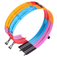 Carrera GO 71603 Looping set Rainbow - Slot Car Track Accessory