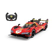 Rastar Ferrari 499P Le Mans 1:14 - Remote Control Car