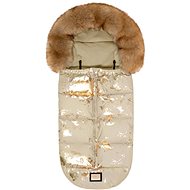 Bjällra of Sweden Fusak malý Champagne Golden - Stroller Footmuff