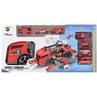 Lamps Firefighter folding set - Toy Car
