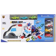Lamps Lifeguards folding set - Toy Car