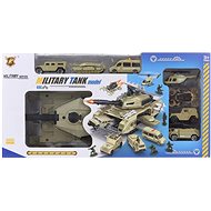 Lamps Military folding set - Toy Car