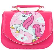Lamps Handbag with unicorn pink - Kids' Handbag