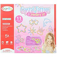 Lamps Bracelet and Tattoo Manufacturing - Jewellery Making Set
