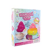 Lamps Manufacture of bath bombs - Craft for Kids
