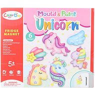 Lamps Magnets - Unicorns - Craft for Kids