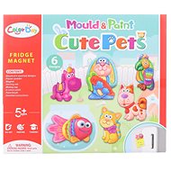 Lamps Magnets - Animals - Craft for Kids