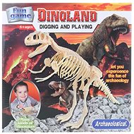 Lamps Carpentry Archaeologist T-Rex - Craft for Kids