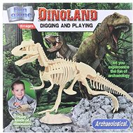 Lamps Fang T-Rex - Craft for Kids