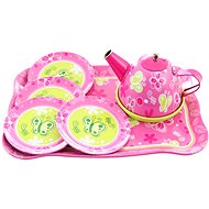 Lamps Tea set tin - Toy Kitchen Utensils