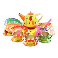 Lamps Tea set with fruit motif - Toy Kitchen Utensils