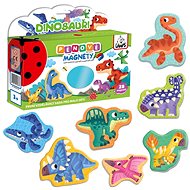 Lamps Foam Magnets Dinosaurs - Magnet