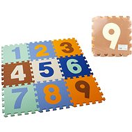 Lamps Numbers - Foam Puzzle