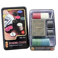 Lamps Poker Set - Card Game