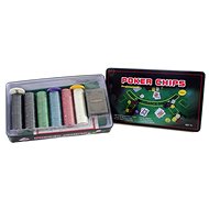 Lamps Poker Set Large - Card Game