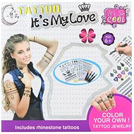 Lamps Tattoo Kit - Temporary Tattoo