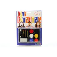 Lamps Face Painting - Face Paint